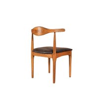 Трапезен стол, Albero, Дървен, снимка 3 - Столове - 41017762