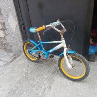 детско колело, снимка 5 - Детски велосипеди, триколки и коли - 42326115