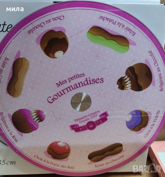 Въртящо се плато, снимка 1