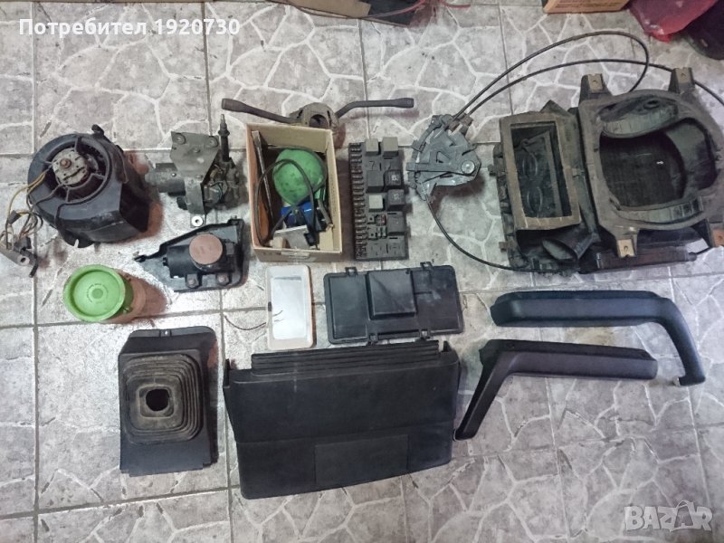 Audi/Ауди 80 90 B2 Typ 81/85 различни части, снимка 1