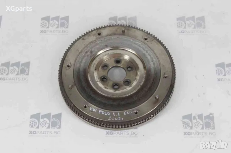  Маховик за Volkswagen Polo IV facelift 1.2i 60 к.с. (2005-2009), снимка 1