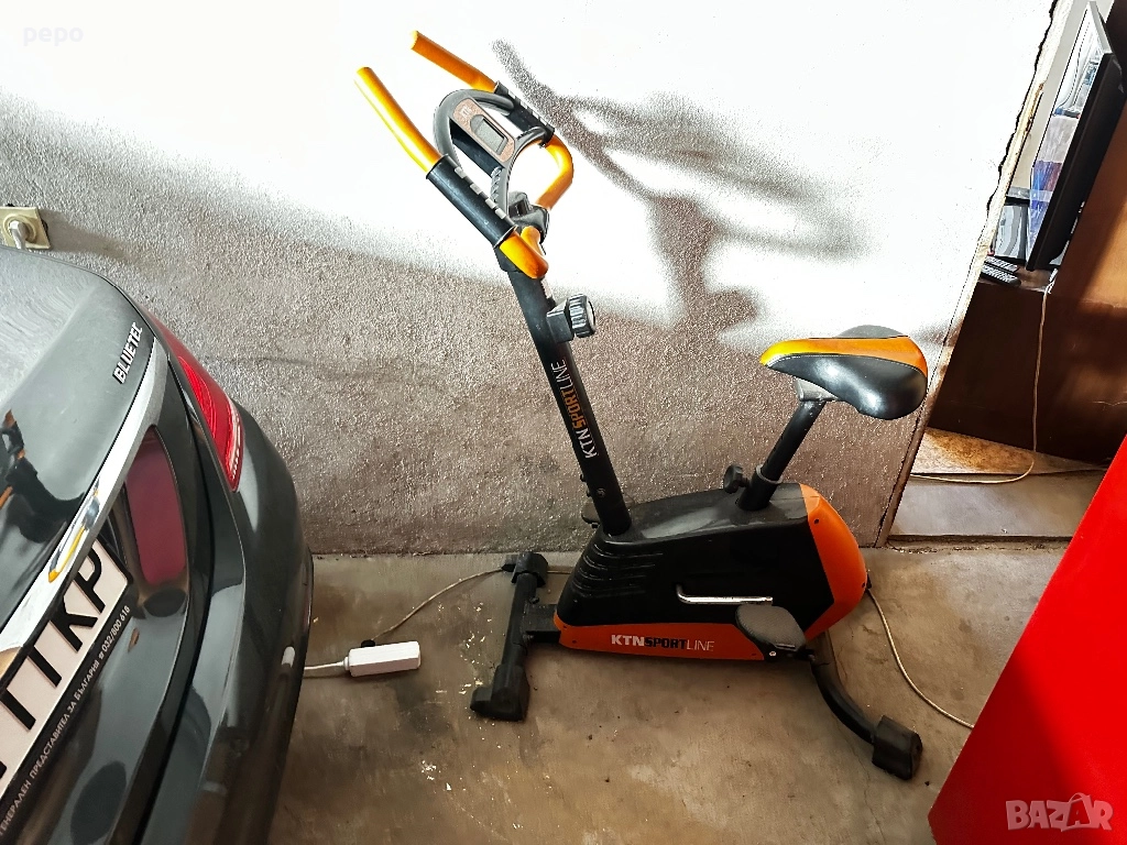 Велоаргометар, снимка 1