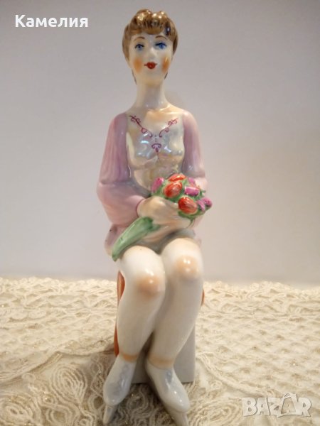 Порцеланова фигура , снимка 1