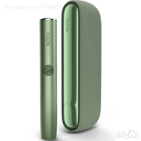 Iqos  ILUMIA нов (код за 30 лева отстъпка при копуване на нов IQOS BGK99L6C , снимка 1