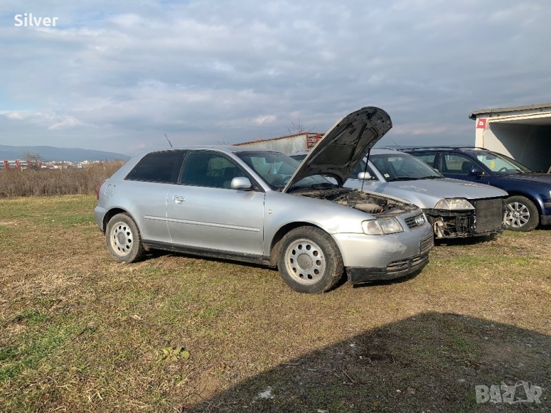 Ауди А3/8L 1,8/125/AGN, снимка 1