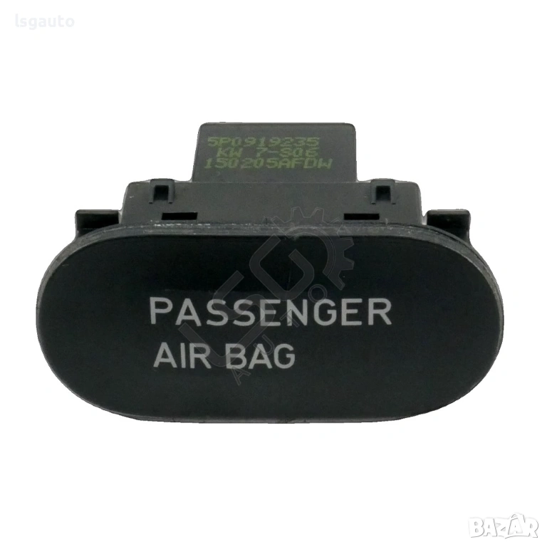 Индикатор AIRBAG Seat Altea 2004-2015 ID: 157623, снимка 1