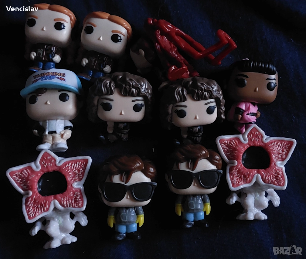 Stranger things Kinder , снимка 1