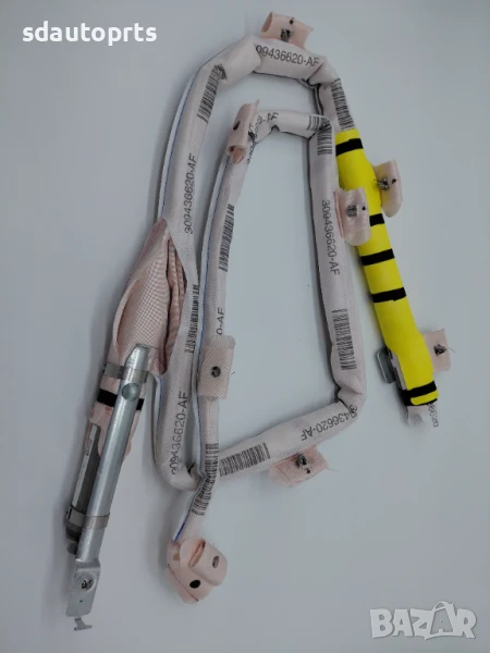 2GA880741G Нова Лява Завеса Аирбег VW T Roc T-Roc Airbag, снимка 1