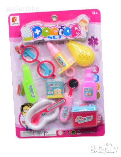 Докторски комплект за игра, снимка 1