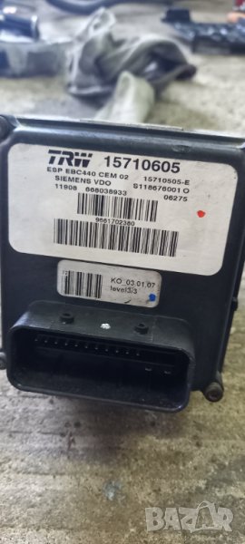 ABS помпа Peugeot 407, снимка 1