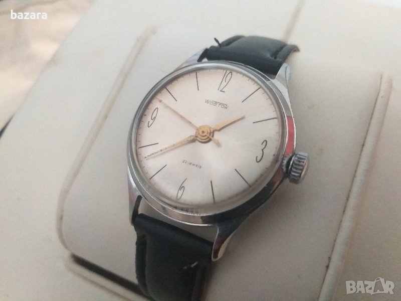 Восток с прецизен механизъм СССР, снимка 1