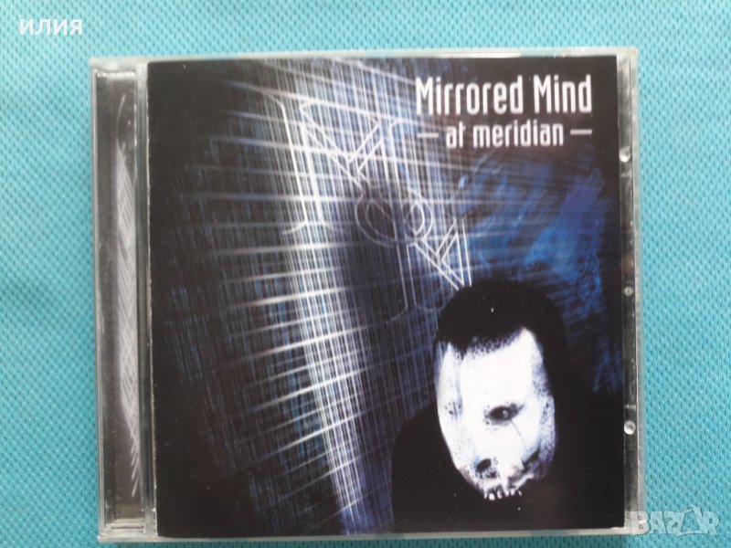 Mirrored Mind – 2003 - At Meridian (Gothic Metal,Heavy Metal), снимка 1