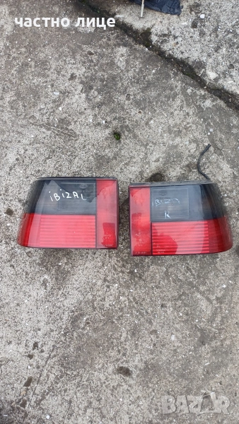 Стопове за Сеат Ибиза 93-99г, снимка 1