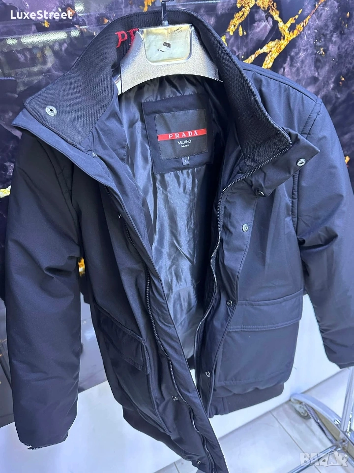 Prada🤍Мъжко Яке , снимка 1