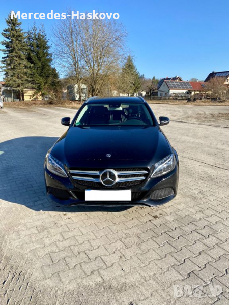 Mercedes-Benz C-КЛ 4Matic T 9G, снимка 1