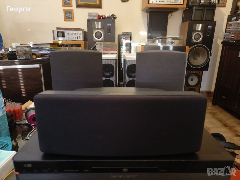 Център и Два сателита Celestion HTIB, снимка 1