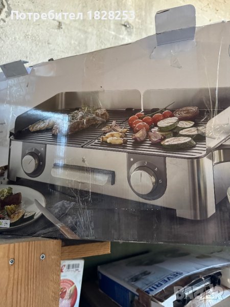 WMF Lono грил , снимка 1