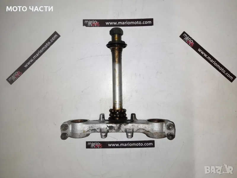 Долен Трипътник за Honda Transalp 600 (1996-1997), снимка 1