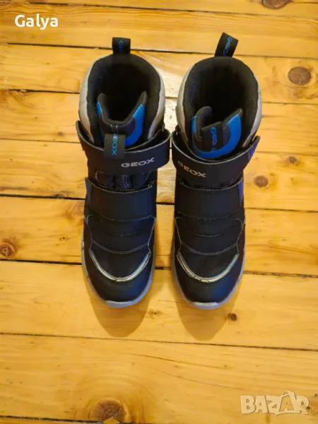 Водоустойчиви ботуши Geox размер 36, снимка 1