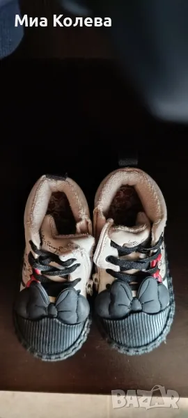 Зимни кецове ZARA 23 номер, снимка 1