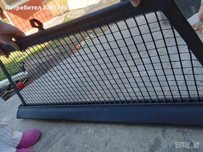 Ролетна щора багажник (кучкарник) за Волксваген Голф комби 1.9 дизел 90к.с 2000г , снимка 1