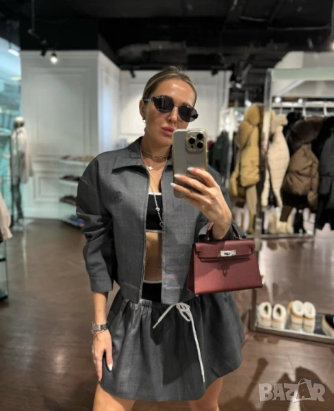 чанта hermes, снимка 1