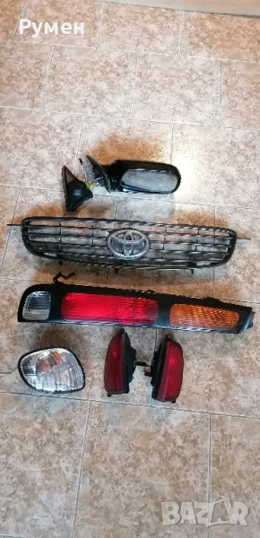 Части за Toyota Corolla E110  , снимка 1