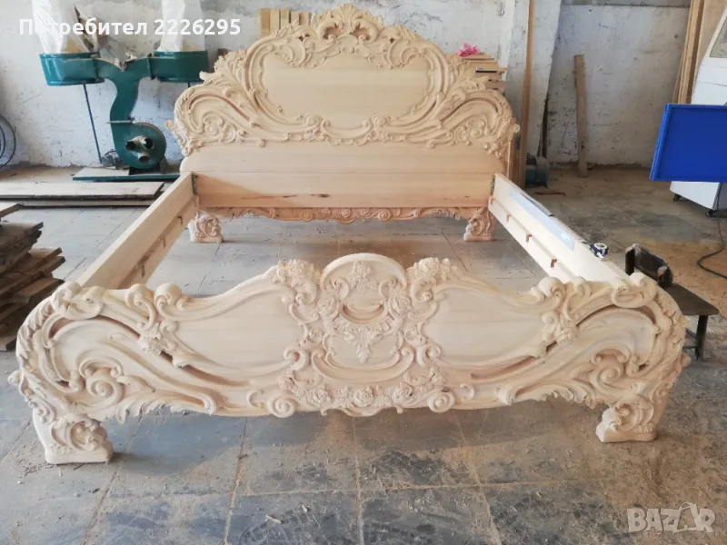 Продавам CNC дървообработваща машина, снимка 1