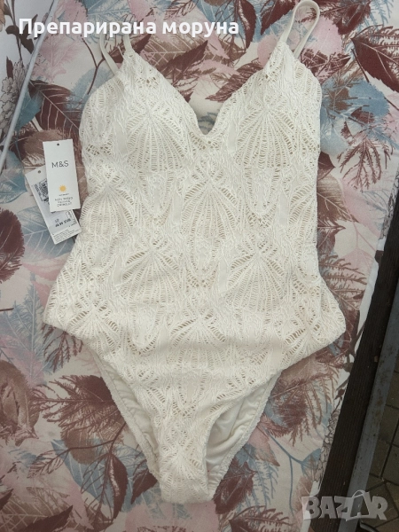 цял бански Marks&Spencer, снимка 1