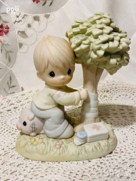 порцеланова фигура, снимка 1