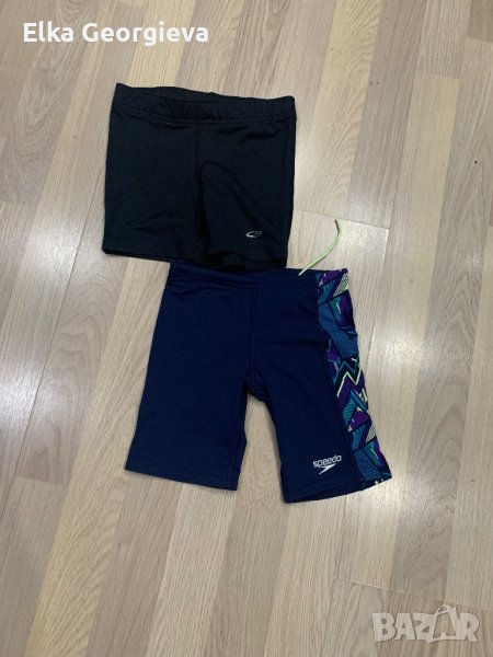 Оригинални бански Speedo тип клин, снимка 1