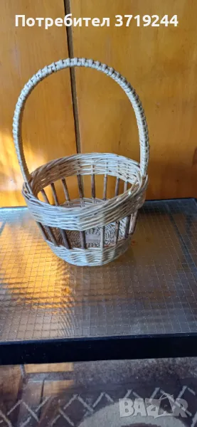 кошнички от ракита, снимка 1