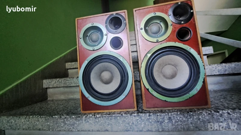 Resprom monitor audio, снимка 1