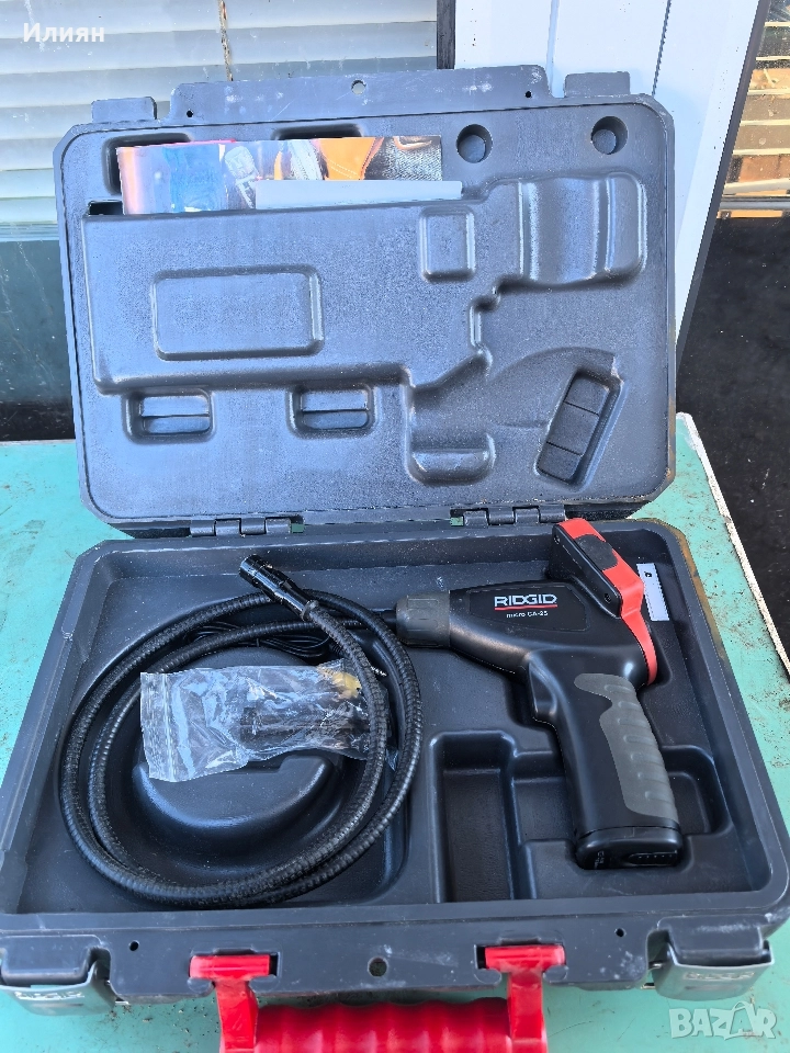 Инспекционна камера , снимка 1