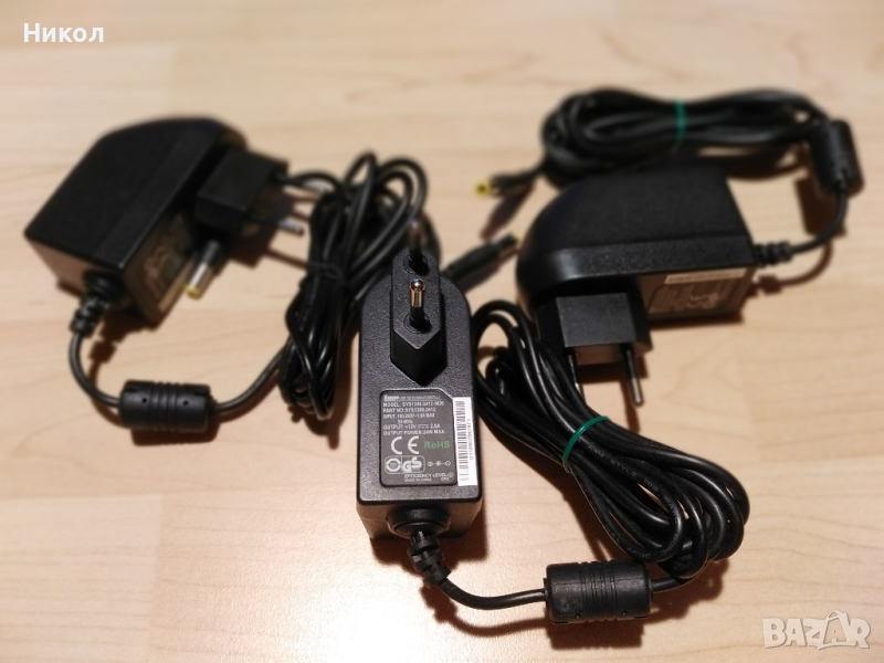 Адаптер SYS1308-2412-W2E, снимка 1