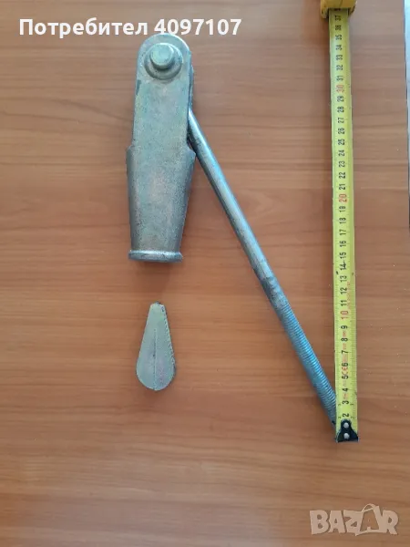 Кауши за стоманени въжета, снимка 1