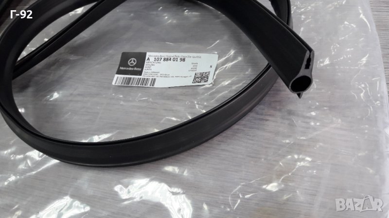 A1078840198**NEU**MERCEDES-BENZ**W124..+CHOCHONE**УПЛЪТНЕНИЕ ЗА ПРЕДНИ КАЛНИЦИ**, снимка 1