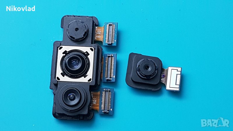 Основна камера Samsung Galaxy A21s, снимка 1