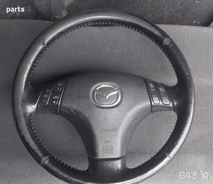 Волан Мазда 6 - Mazda 6 N, снимка 1