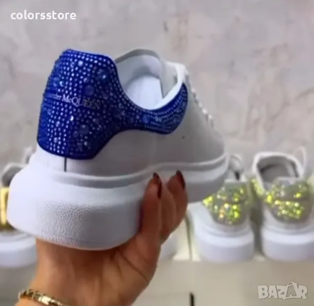 Дамски кецове  Alexander McQueen код DS51-Z, снимка 1