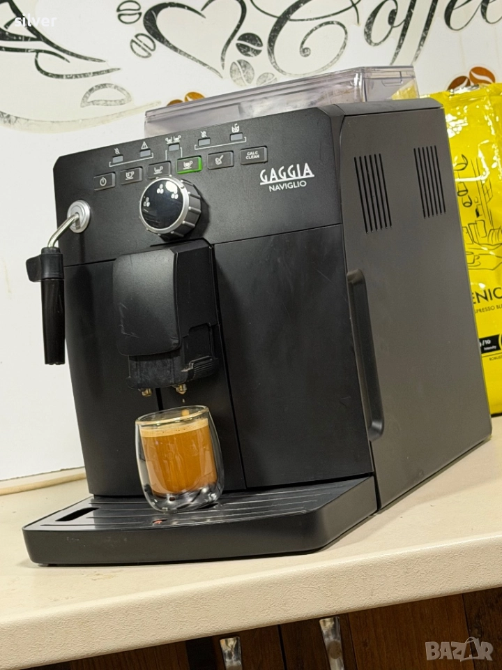 Кафемашина кафе автомат GAGGIA с гаранция, снимка 1