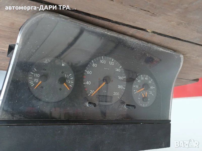 Табло уредно (километраж)за Мерцедес Спринтер/Фолксваген ЛТ 95-06г, снимка 1
