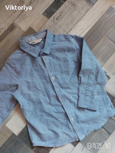 Детска риза, снимка 1