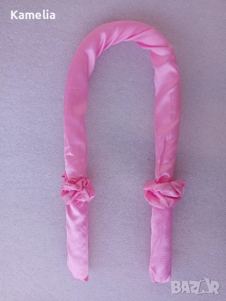 Лента за къдрене на коса, снимка 1