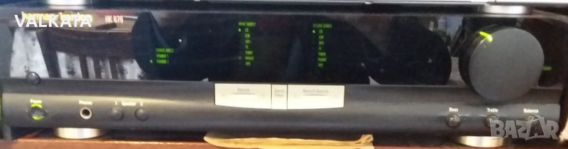HARMAN KARDON 670   ПРОДАВАМ, снимка 1