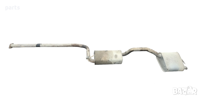 Генерация Форд Фокус (3) N, снимка 1