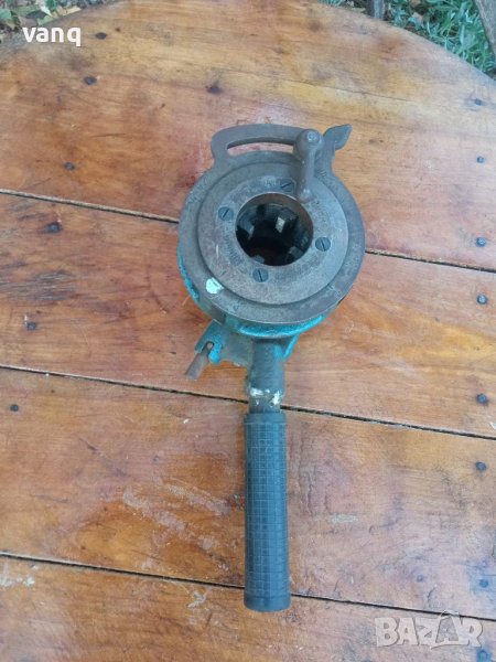 Пафта -Тресчотка за резби, снимка 1