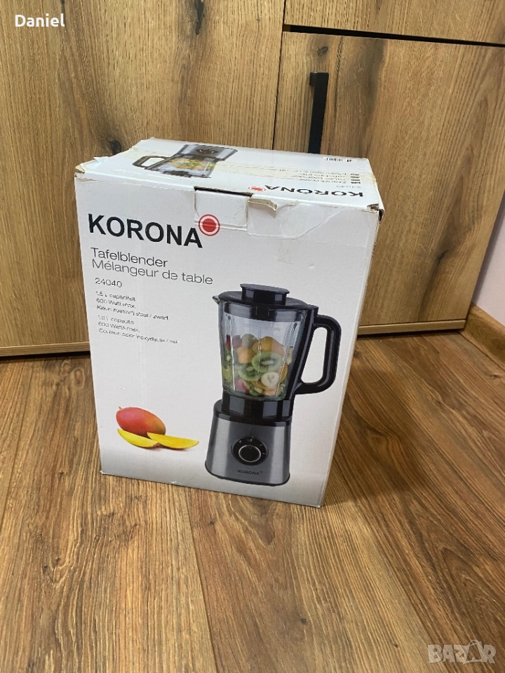 Блендер Korona 24040 , снимка 1