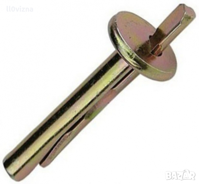 Анкер - клин 6х60, снимка 1