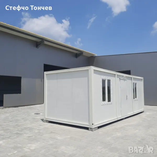 Контейнери за живеене. Тоалетни кабини. WC., снимка 1